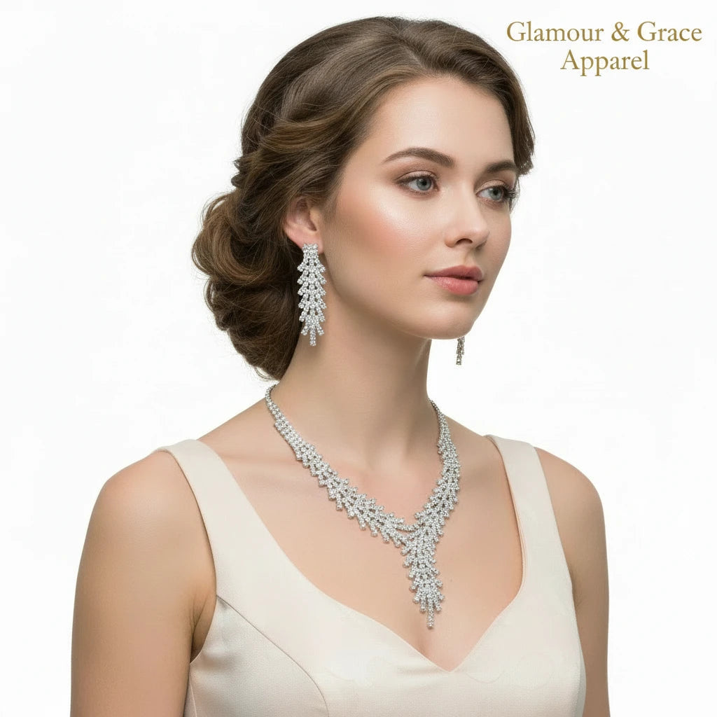 Luxury Jewelry Set