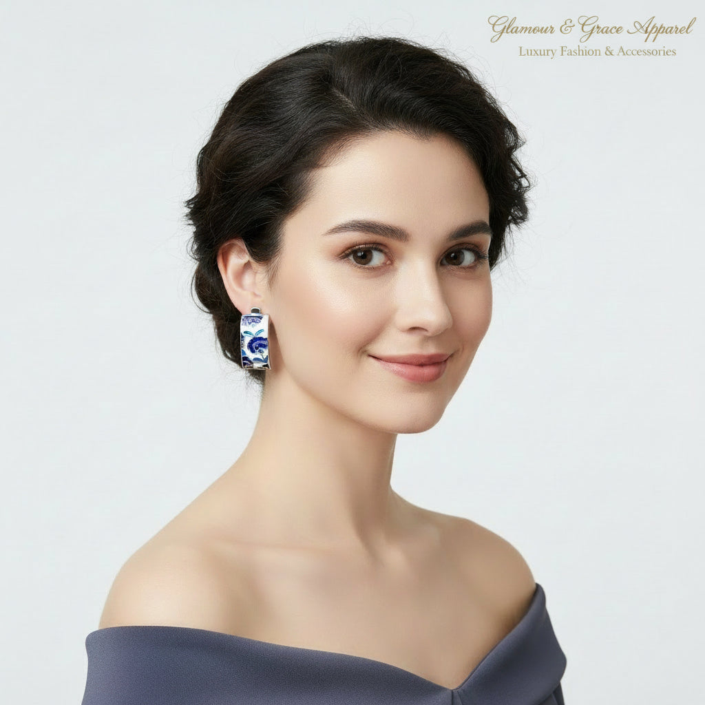 Luxury Stud Earrings