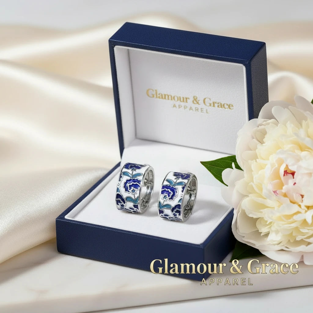 Luxury Stud Earrings