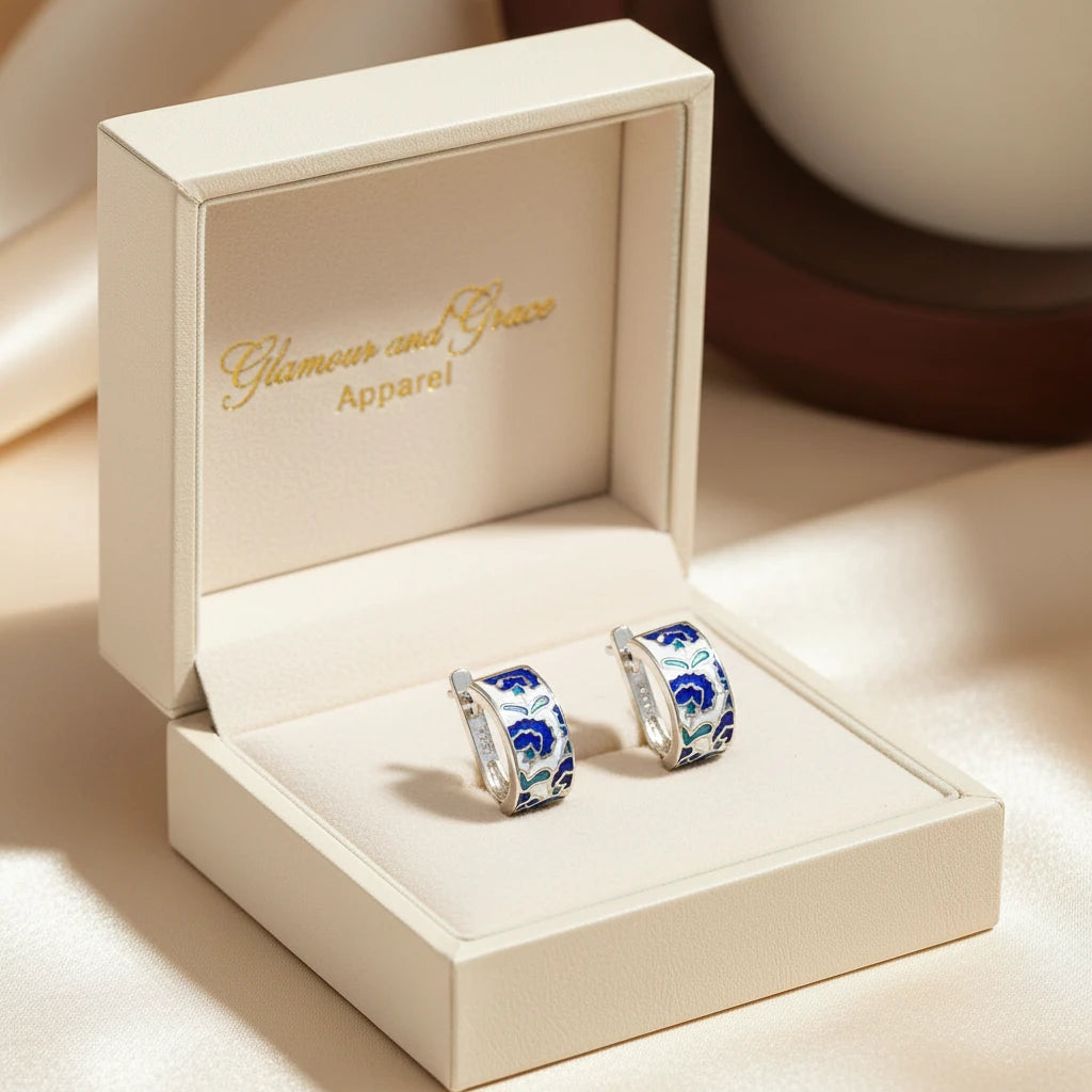 Luxury Stud Earrings