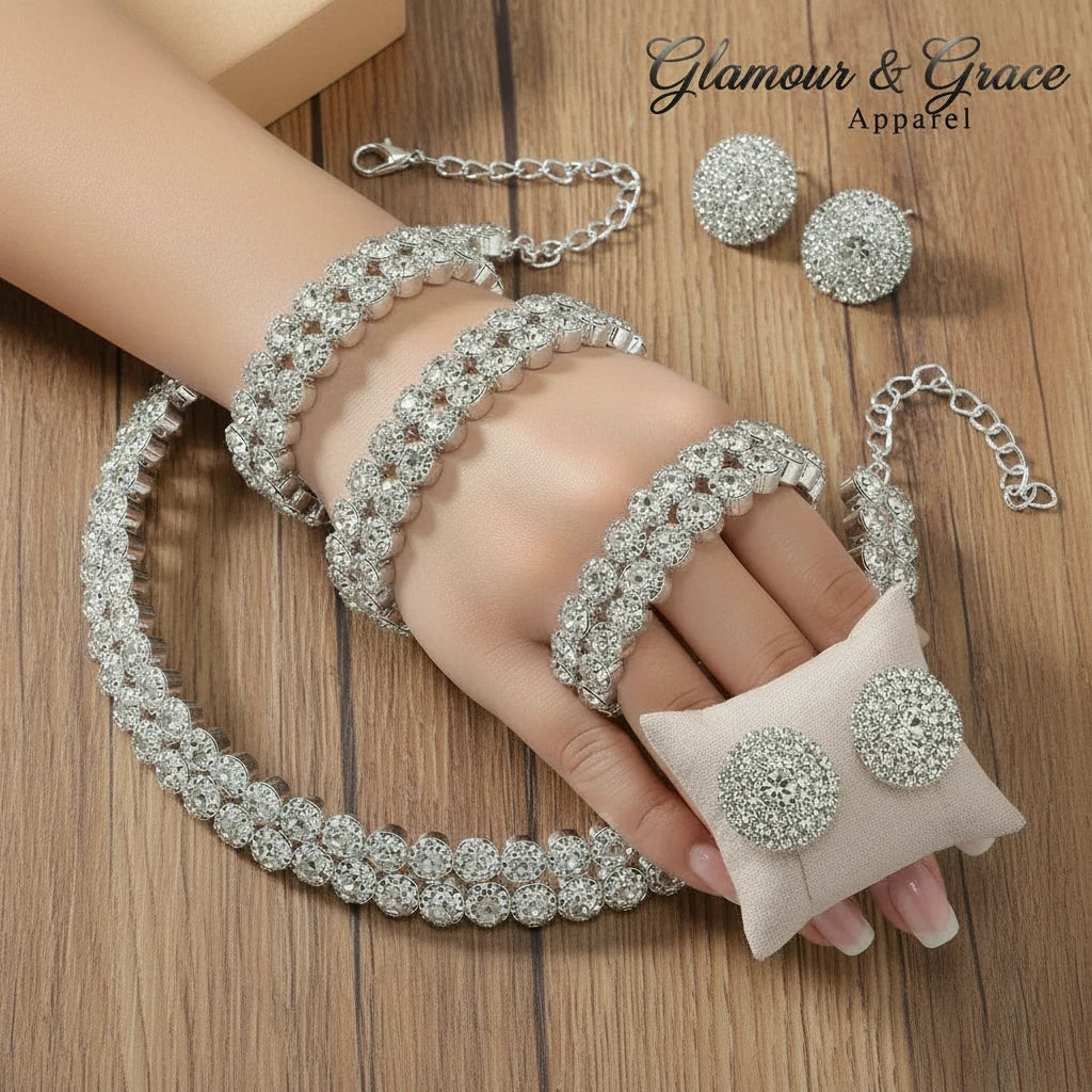 Luxury Necklace Set
