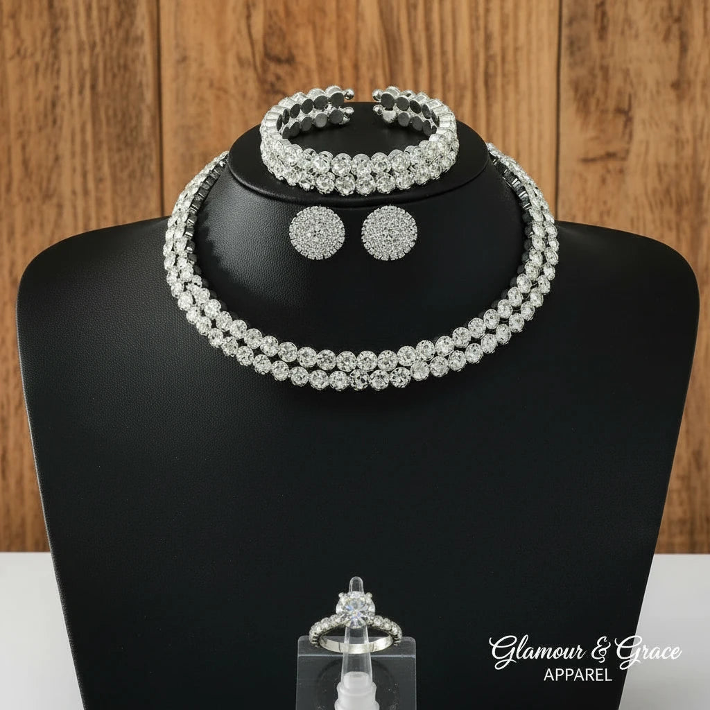 Luxury Necklace Set